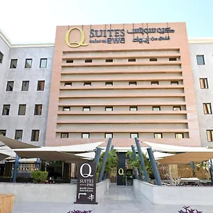 أجنحة كيو باي إيوا جدة